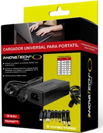 Cargador Universal para portatil