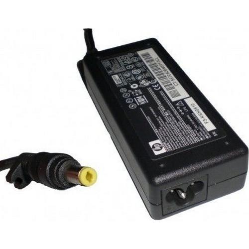 Cargador para portatil HP Amarilla