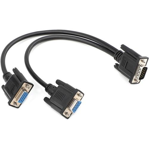 Cable Vga en Y