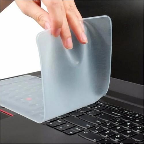 Protector de silicona para teclado