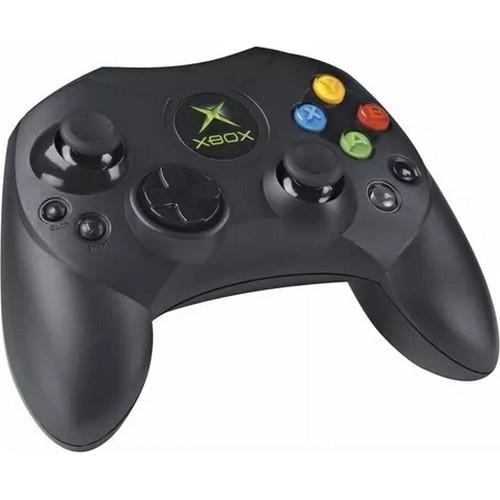 Control xbox caja negra