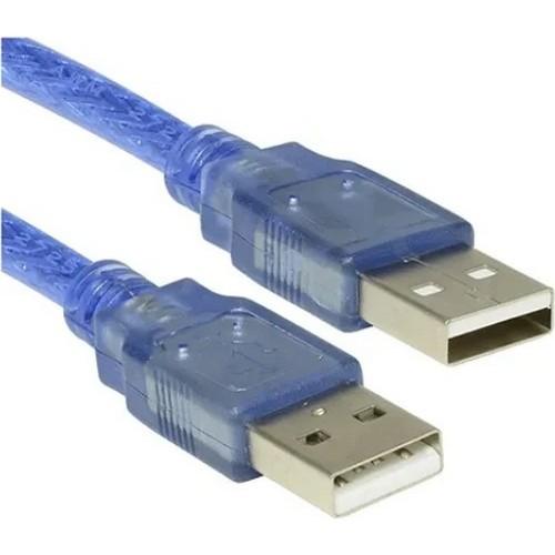 Cable usb macho - macho desoxigenado