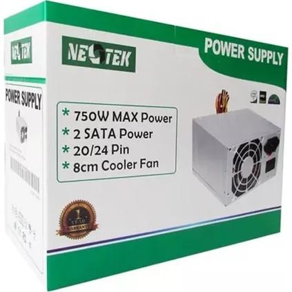 Fuente de poder 750W
