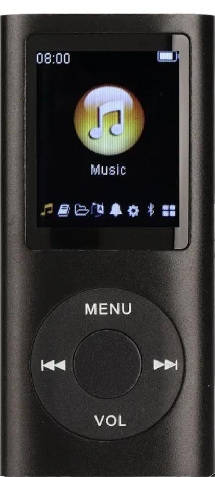 MP3 sin pantalla