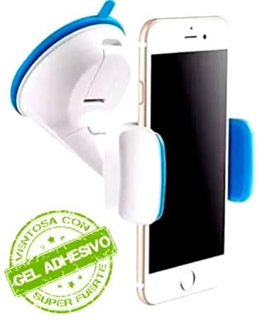 Soporte celular carro HOLD-158