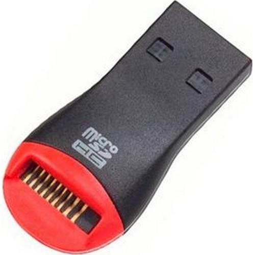 Lector de memorias micro