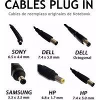Cable para cargador de portatil