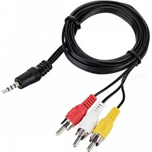 Cable RCA 3X1
