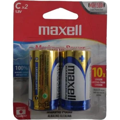Pila alarma 1.5V X2