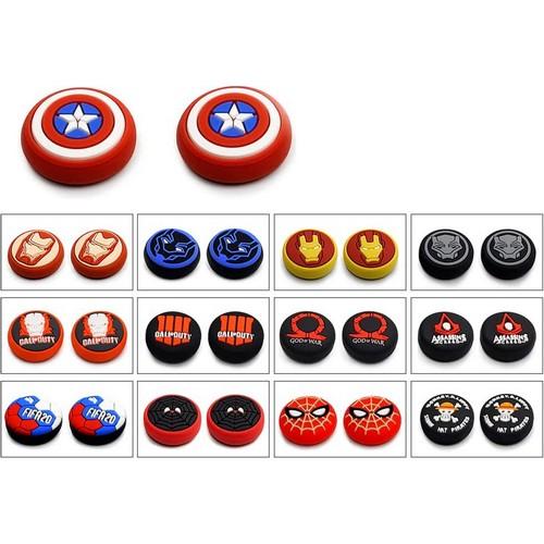 Silicona para joystick. Grip