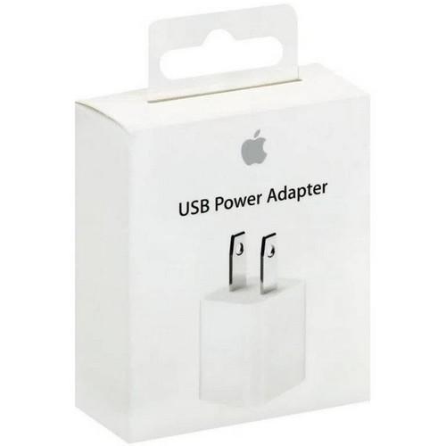 Cargador usb Iphone original 5W