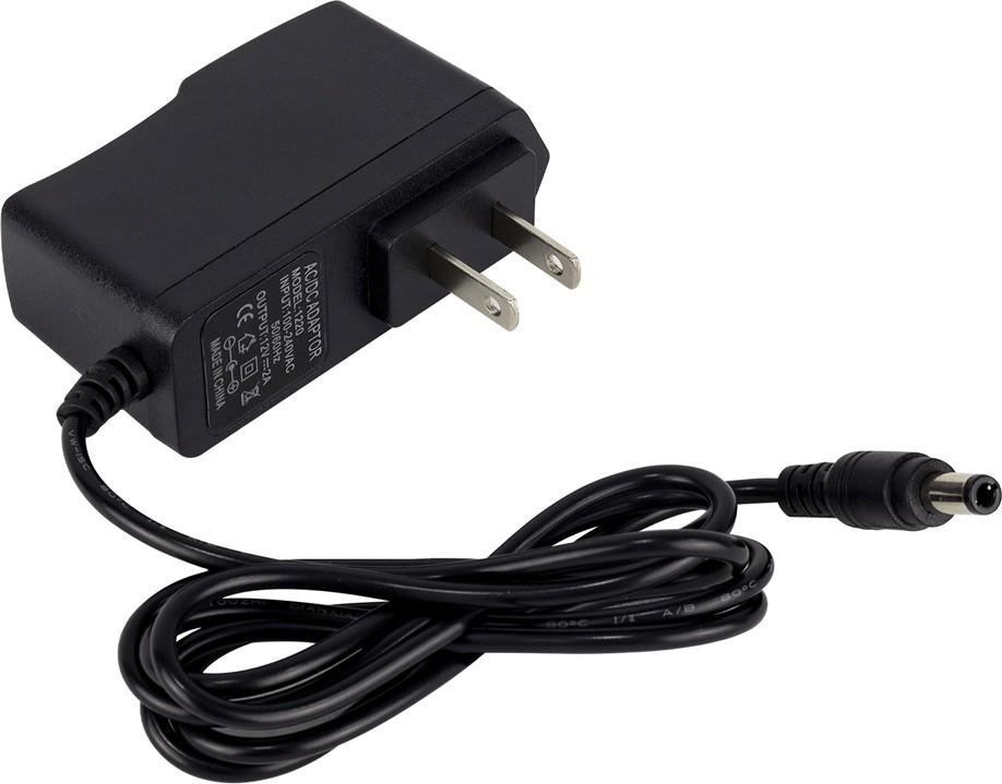 Cargador para camara de vigilancia 12V2A