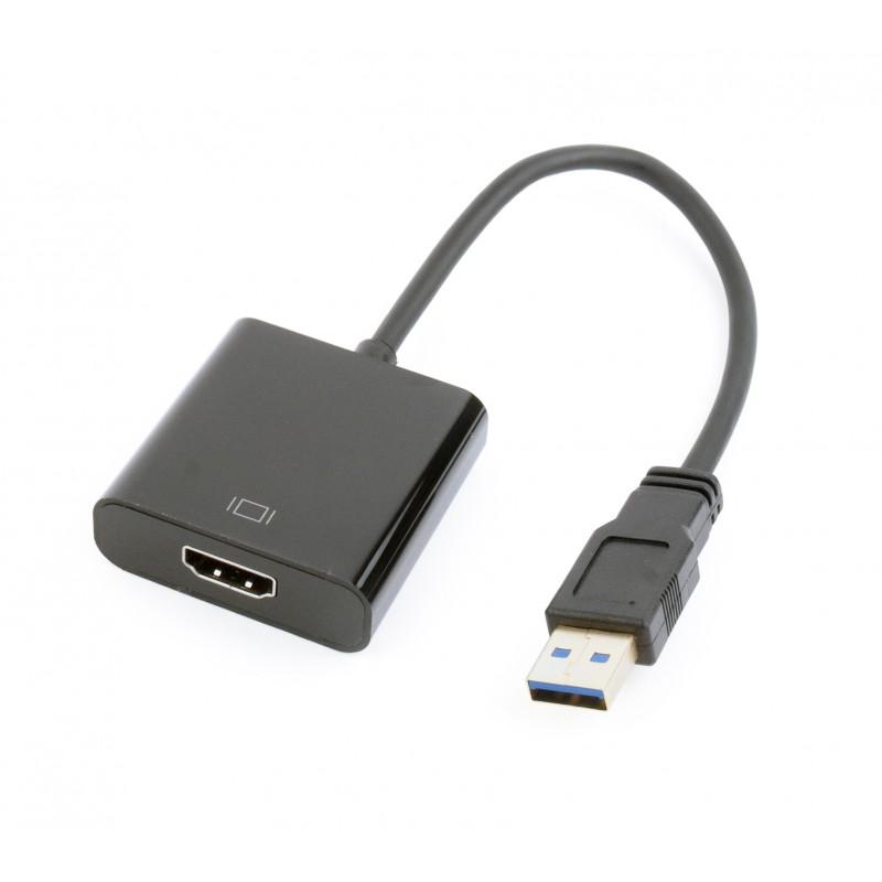Convertidor USB-HDMI