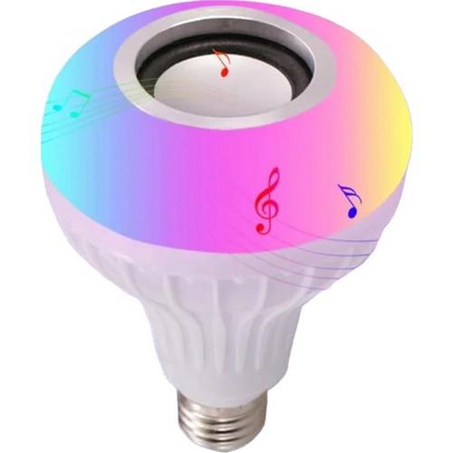 Bombillo parlante bluetooth