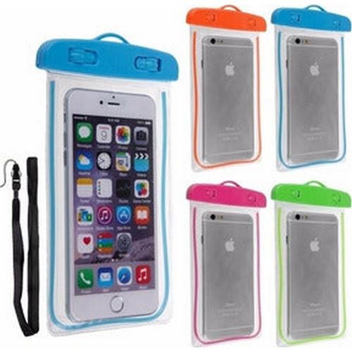 Estuche a prueba de agua para celular