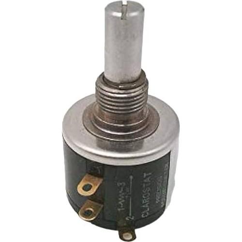 Microswitch y potenciometro