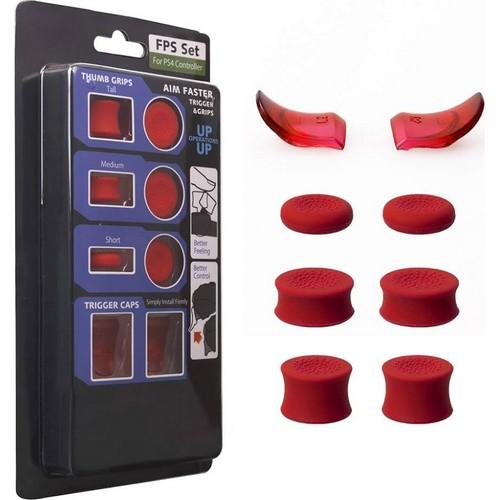 Trigger y analogo ps4 KontrolFreek