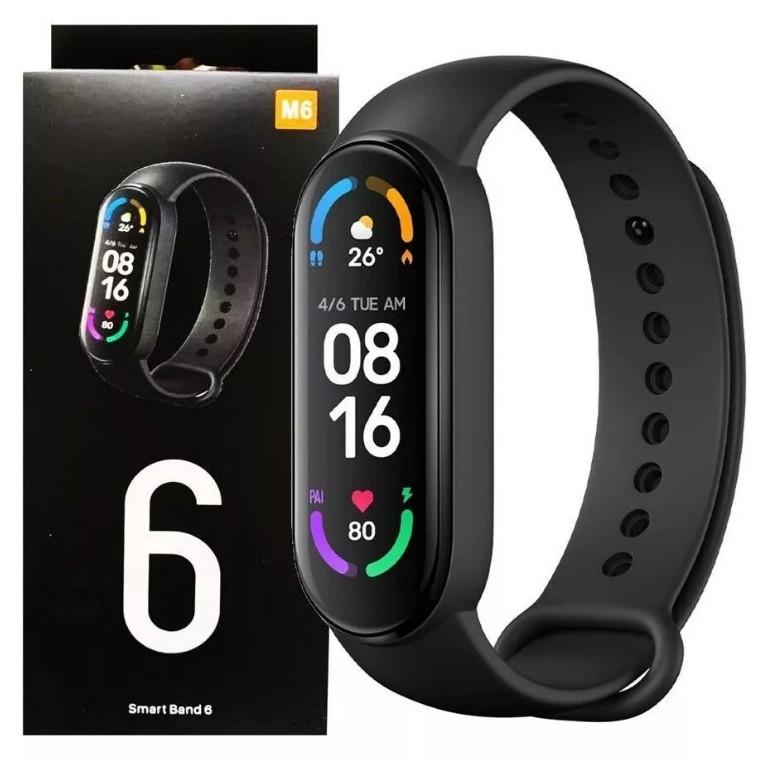 SmartBand M6