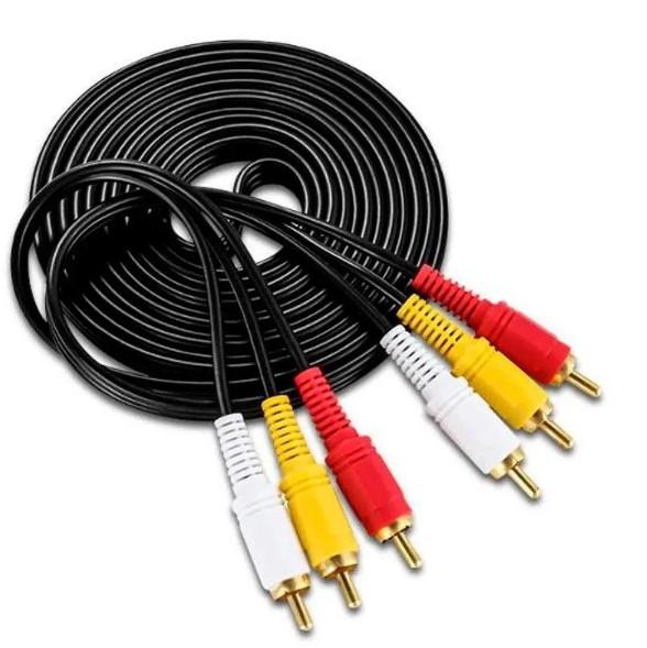 Cable RCA a RCA 5m