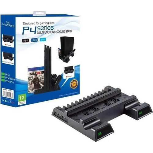 Base refrigerante para PS4