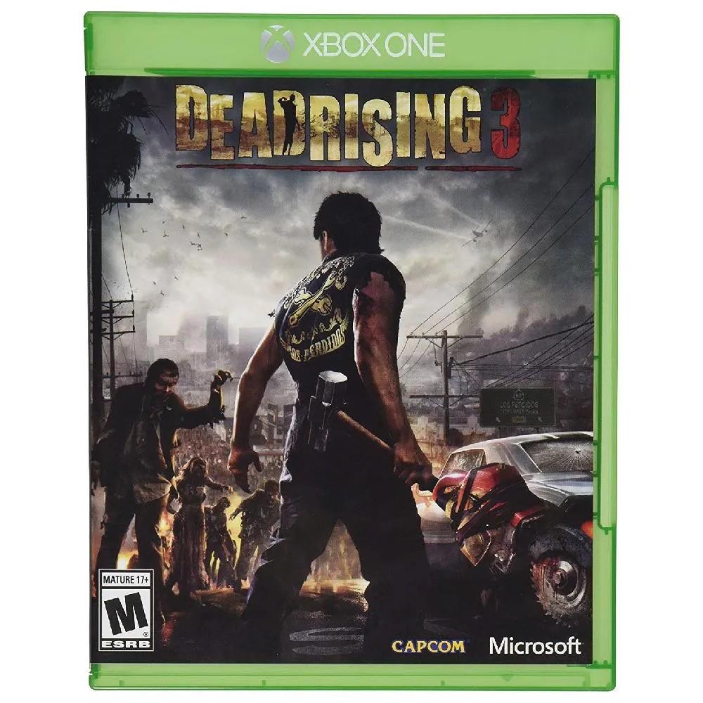 Juego Xbox One DeadRising 3. Usado