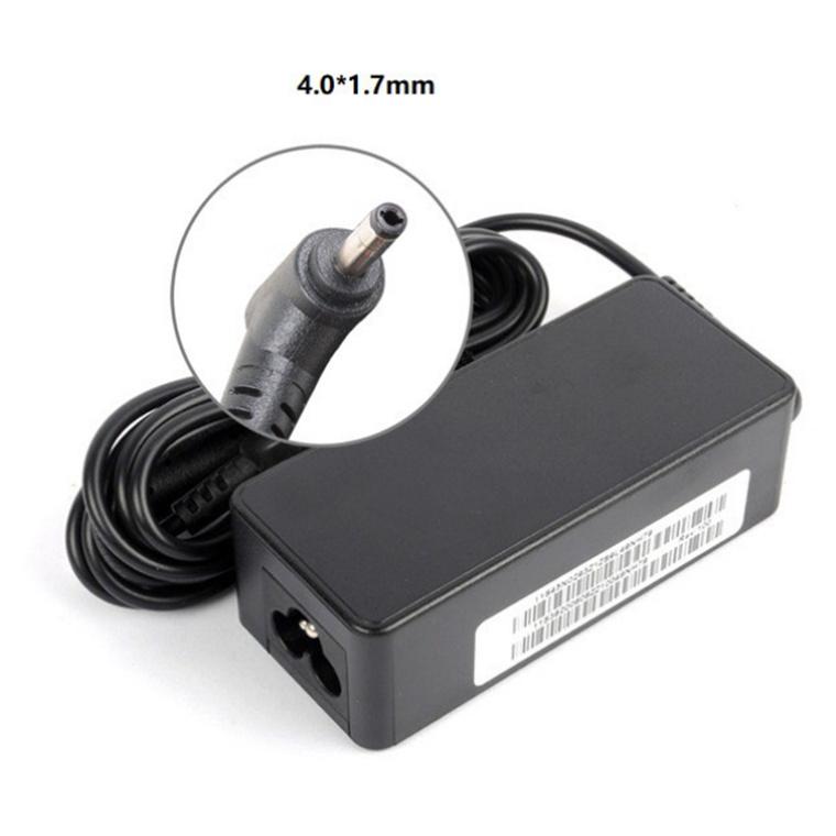 Cargador para portatil lenovo 20V 2.25A