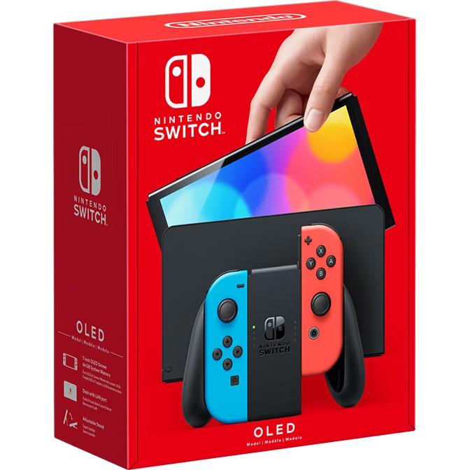 Nintendo Switch Oled 256GB Usada y programada con mas de 25 juegos