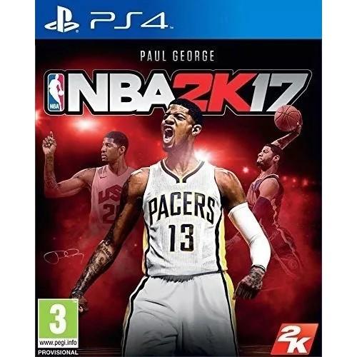 Juego PS4 NBA 2K17 Usado
