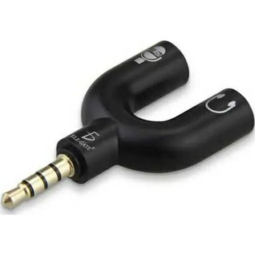 Convertidor divisor de audio