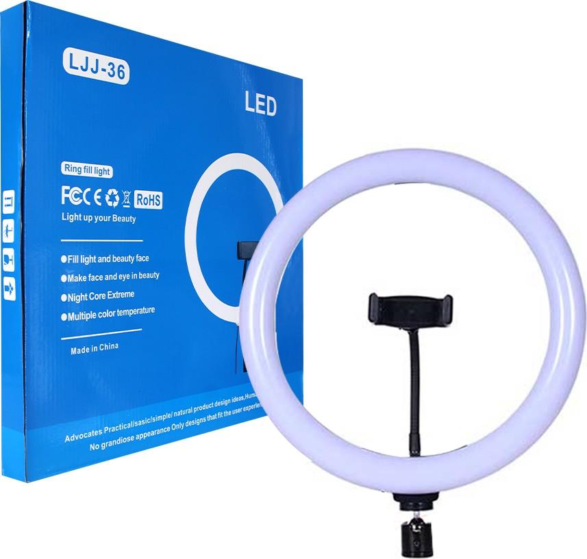Aro de luz RGB MJ33 33CM