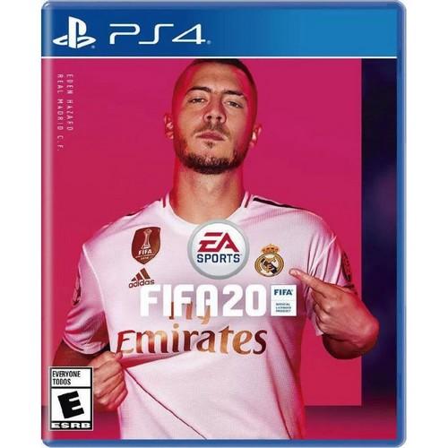 Juego PS4 Fifa 20