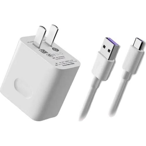 Cargador usb Huawei super carga rapida