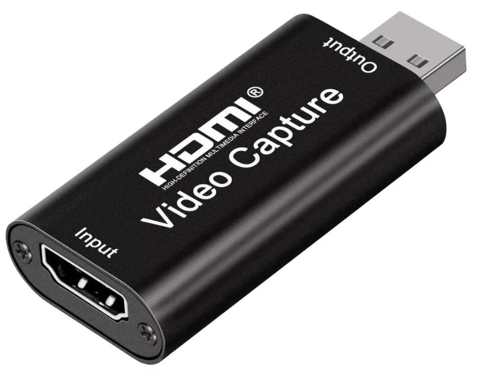 Capturadora HDMI HU-02