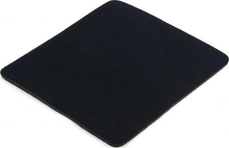 Pad mouse negro con borde