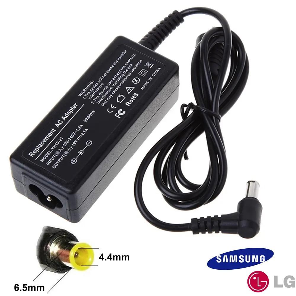 Cargador para monitor LG 19.5v 2.1A
