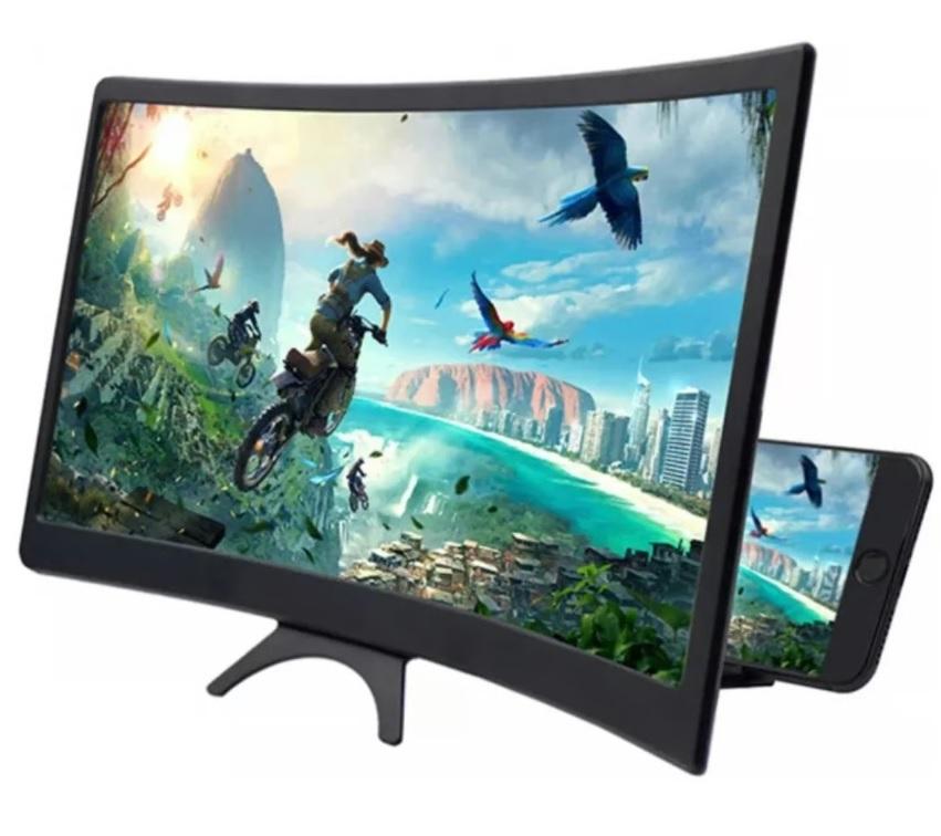 Ampliador de pantalla curvo SM-L6