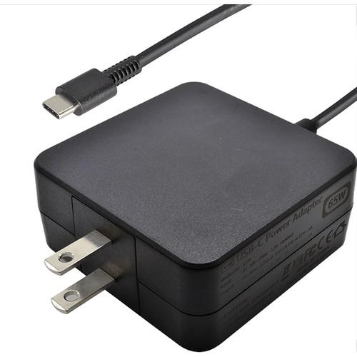 Cargador para portatil usb C 65W