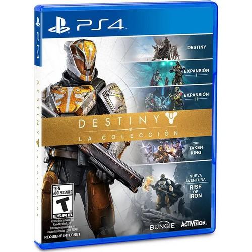 Juego PS4 Destiny La Coleccion Usado