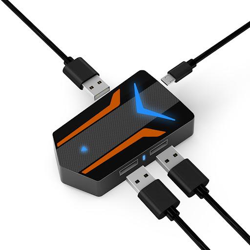 HUB gamer X10SE
