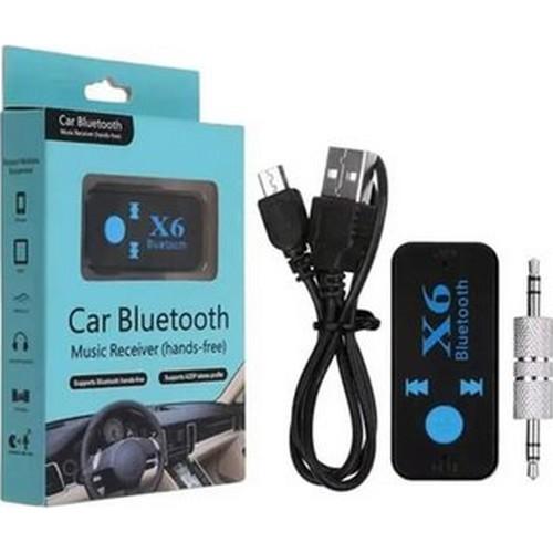 Receptor Bluetooth x6