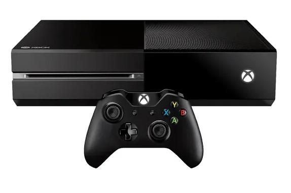 Consola Xbox One Fat 500GB usada