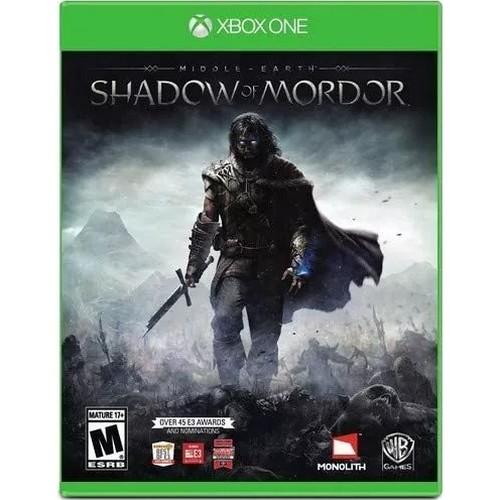 Juego Xbox One Shadow of Mordor