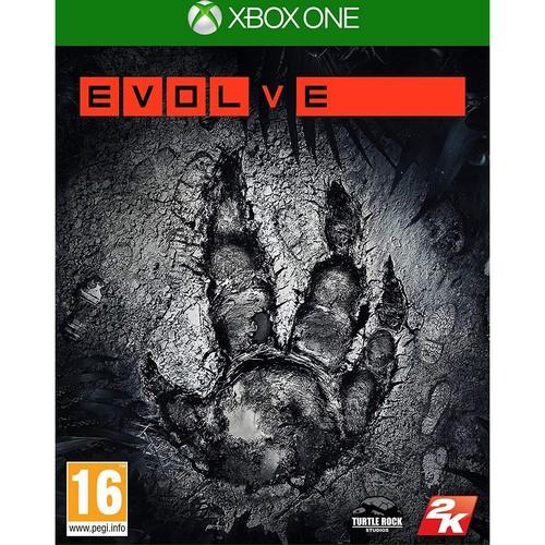 Juego Xbox One Evolve Usado