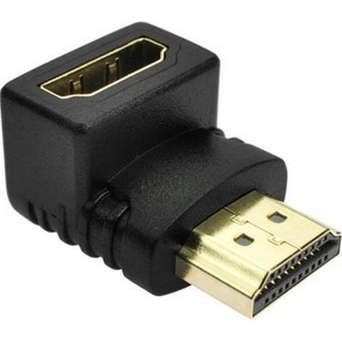 Adaptador codo hdmi en L