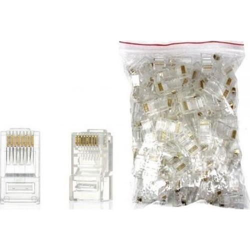 Paquete RJ45 x100 CAT 6
