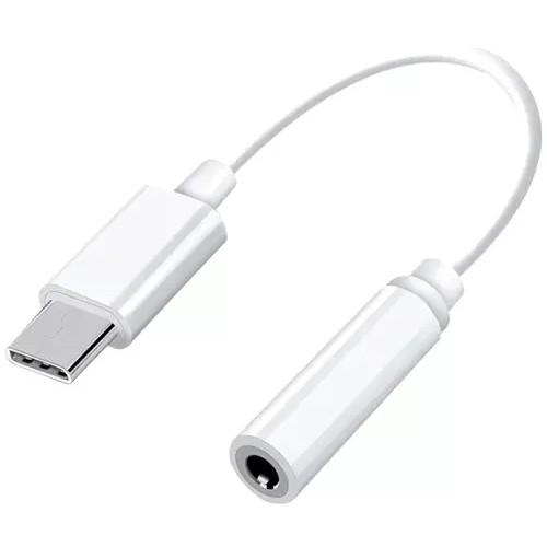 Convertidor USB C a audio Jack 3.5
