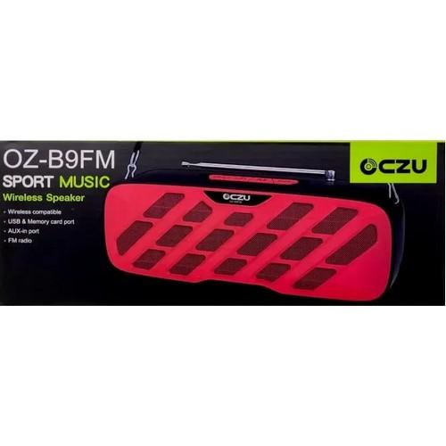 Parlante OCZU OZ-B9FM