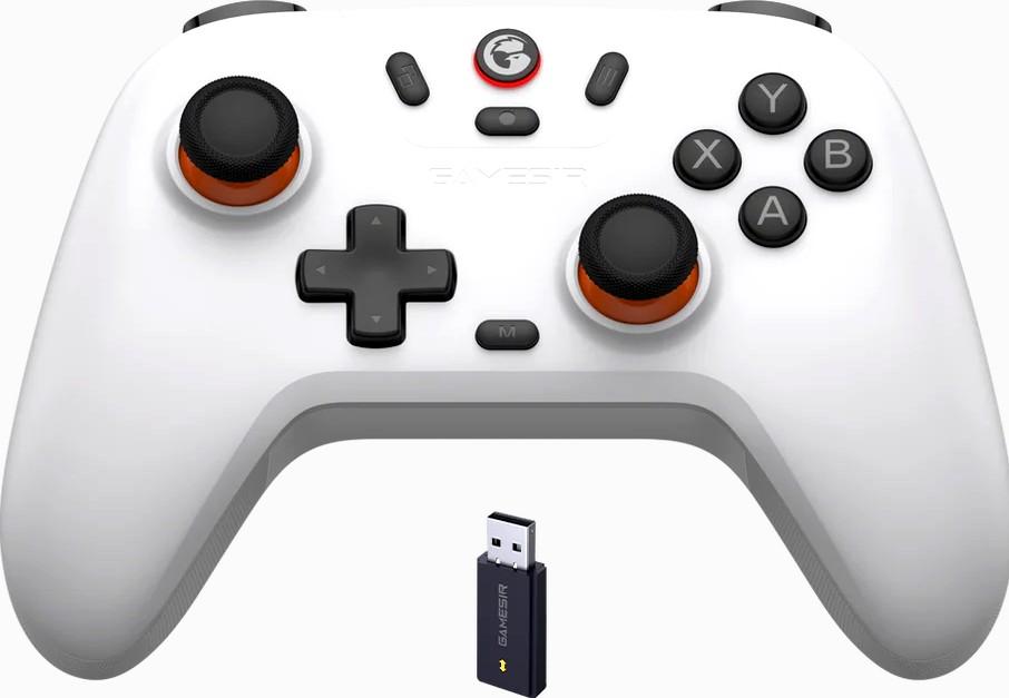 Control Gamesir T4 lite