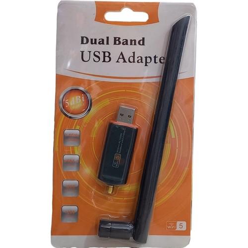Wifi usb Doble Banda