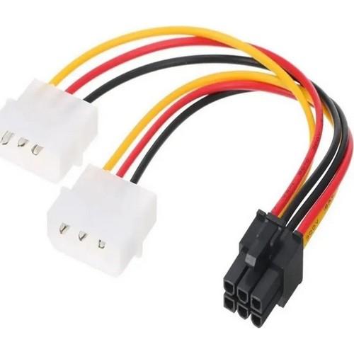 Cable Molex a 6 pines